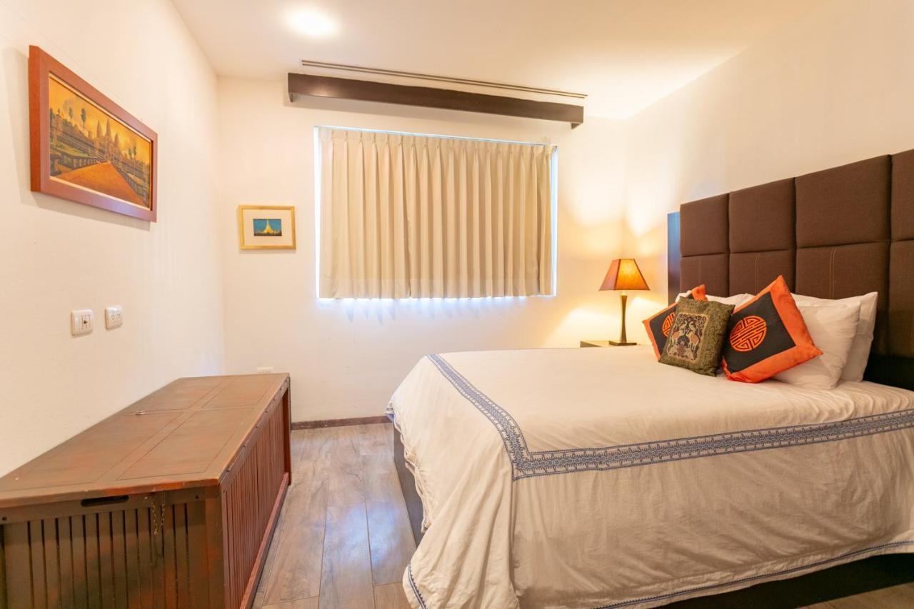 Pueblito Escondido By Hola Home And Land Playa del Carmen Luaran gambar