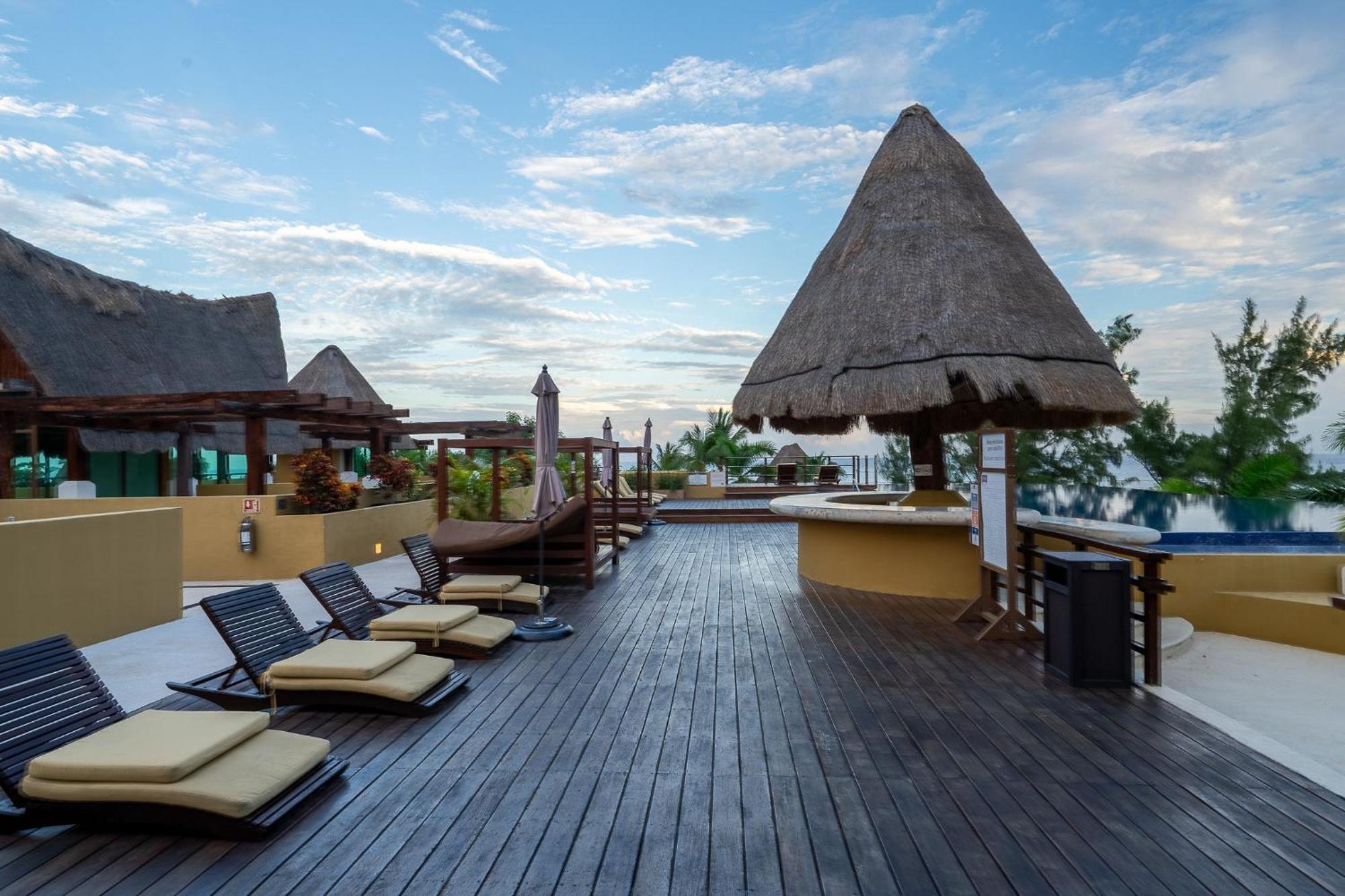 Pueblito Escondido By Hola Home And Land Playa del Carmen Luaran gambar