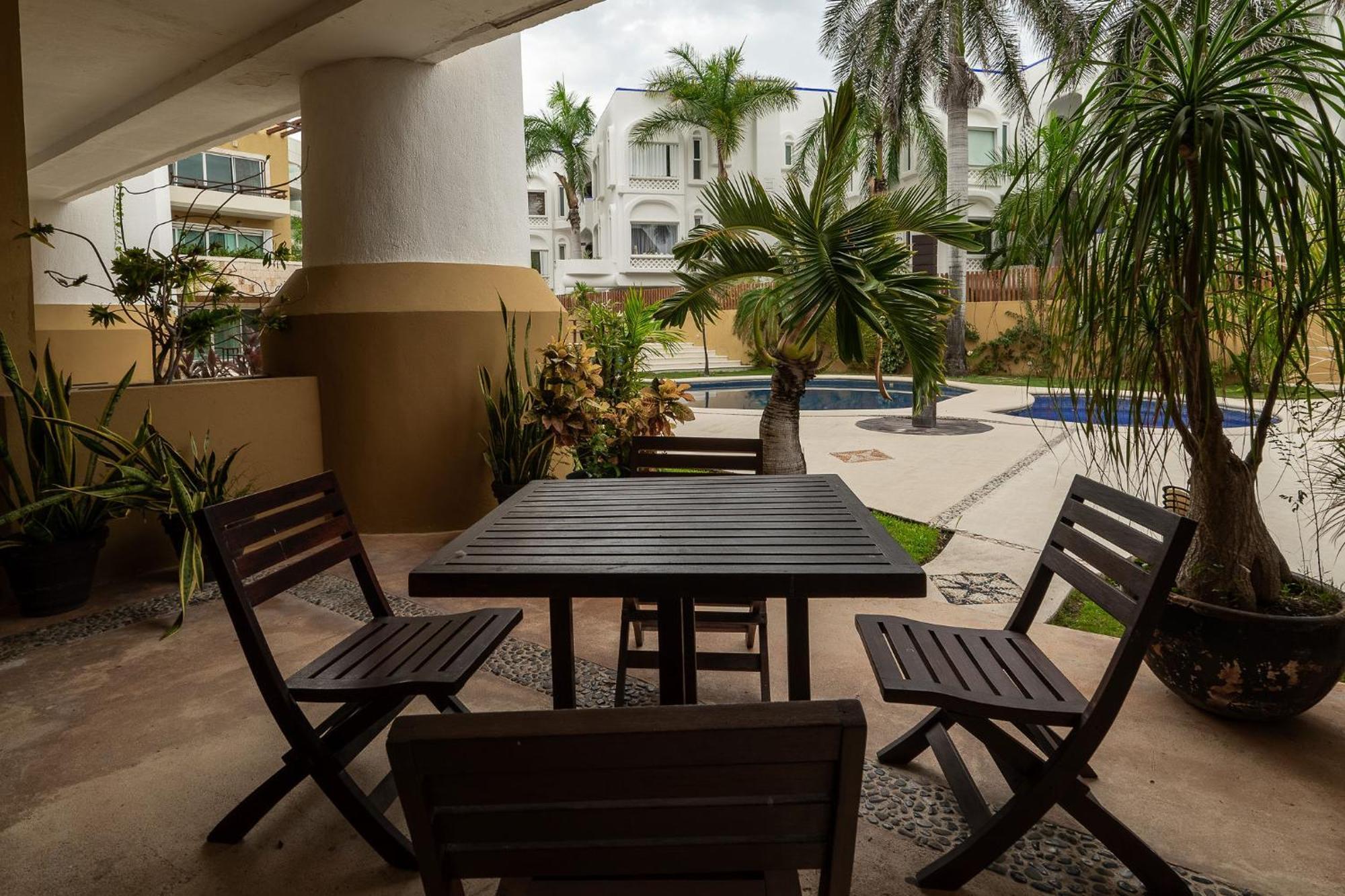 Pueblito Escondido By Hola Home And Land Playa del Carmen Luaran gambar