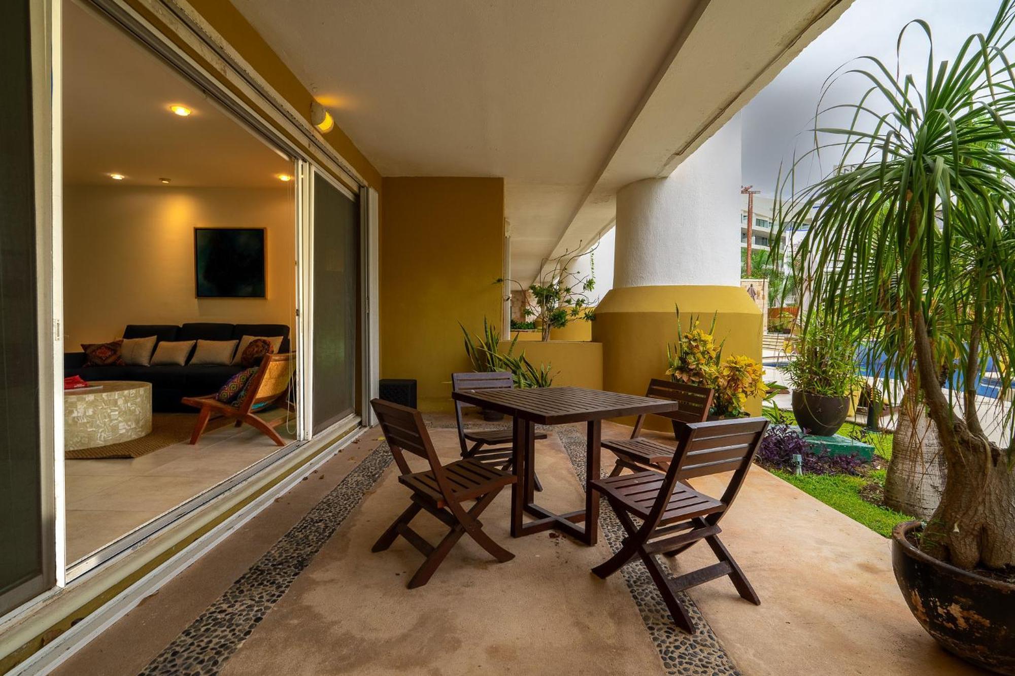 Pueblito Escondido By Hola Home And Land Playa del Carmen Luaran gambar