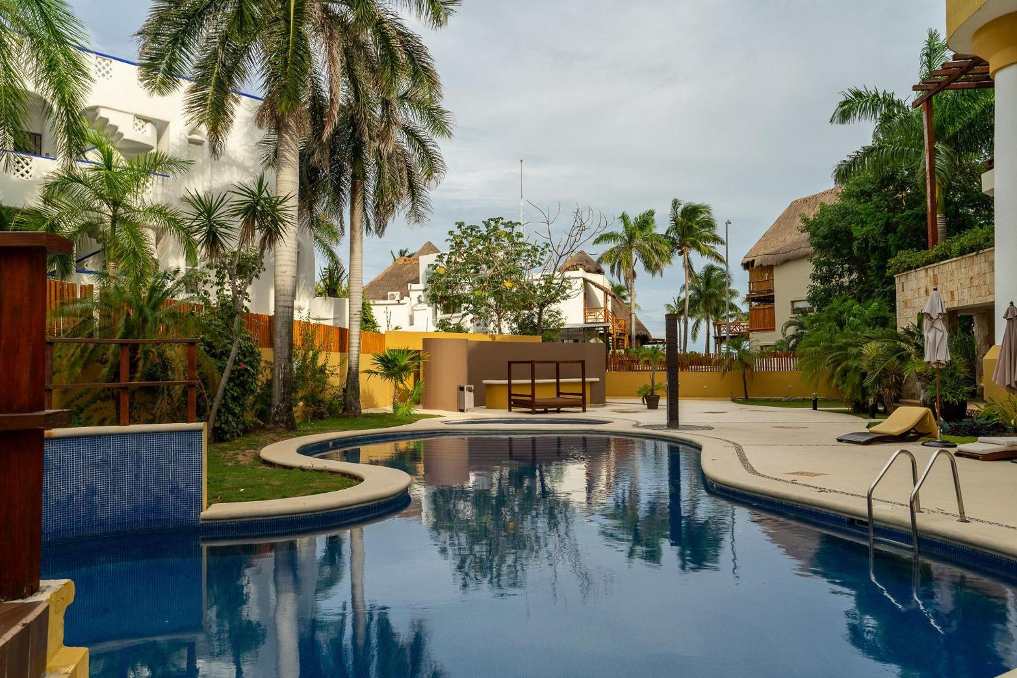 Pueblito Escondido By Hola Home And Land Playa del Carmen Luaran gambar