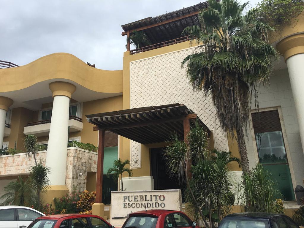 Pueblito Escondido By Hola Home And Land Playa del Carmen Luaran gambar