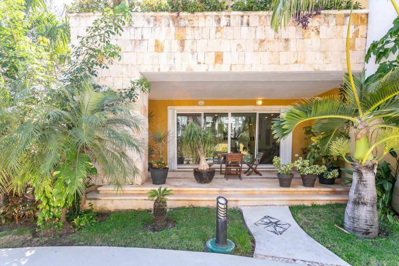 Pueblito Escondido By Hola Home And Land Playa del Carmen Luaran gambar