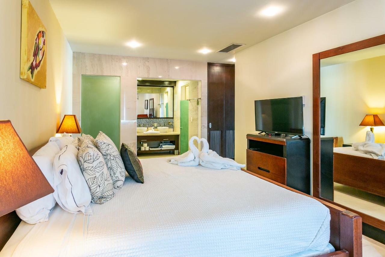 Pueblito Escondido By Hola Home And Land Playa del Carmen Luaran gambar