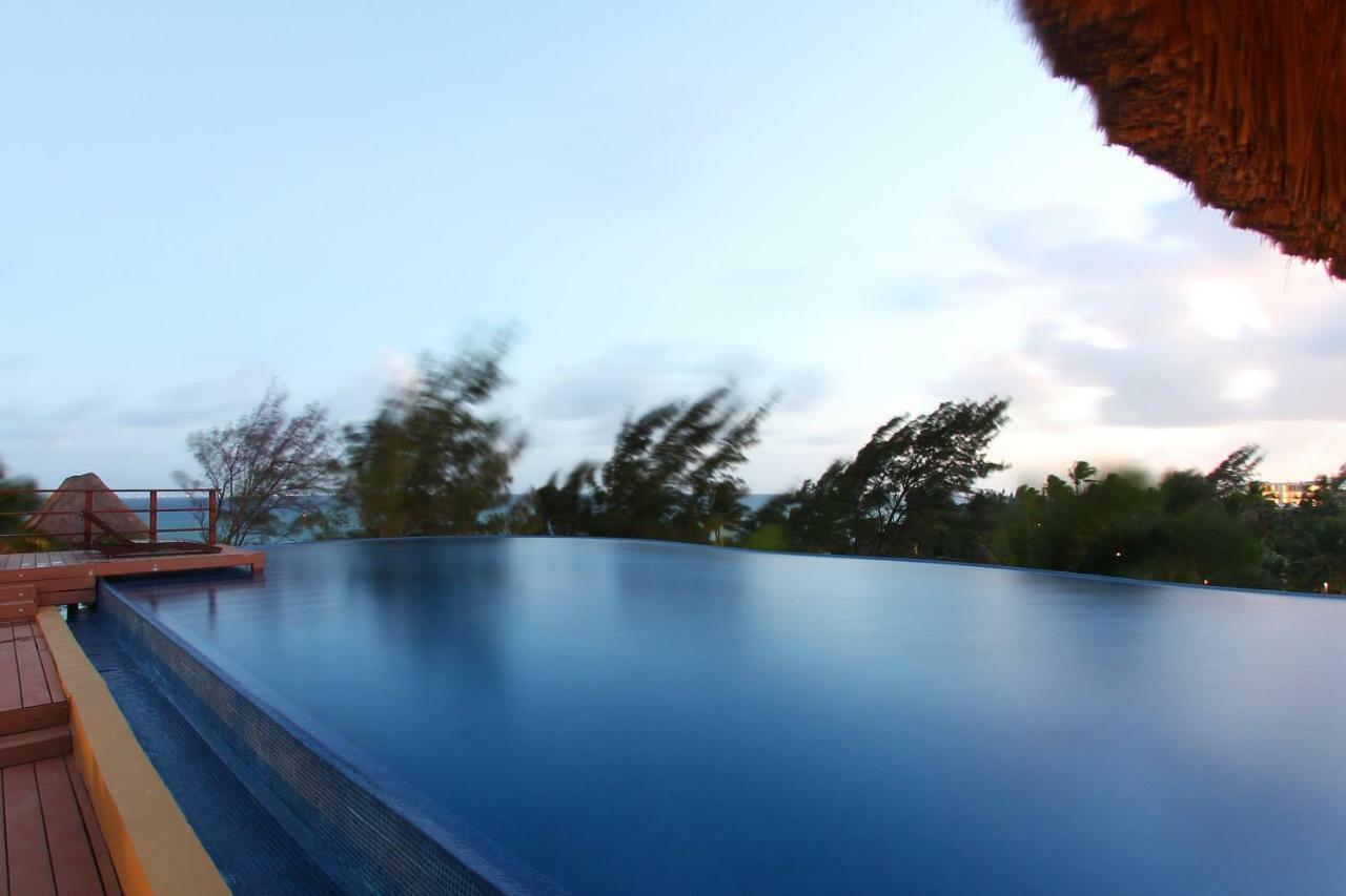 Pueblito Escondido By Hola Home And Land Playa del Carmen Luaran gambar