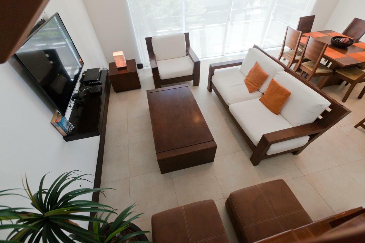 Pueblito Escondido By Hola Home And Land Playa del Carmen Luaran gambar