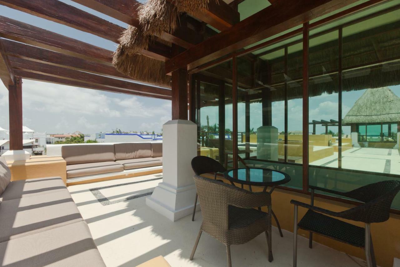 Pueblito Escondido By Hola Home And Land Playa del Carmen Luaran gambar