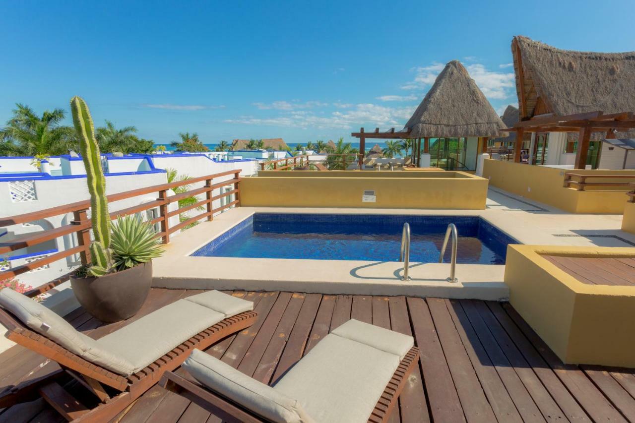 Pueblito Escondido By Hola Home And Land Playa del Carmen Luaran gambar