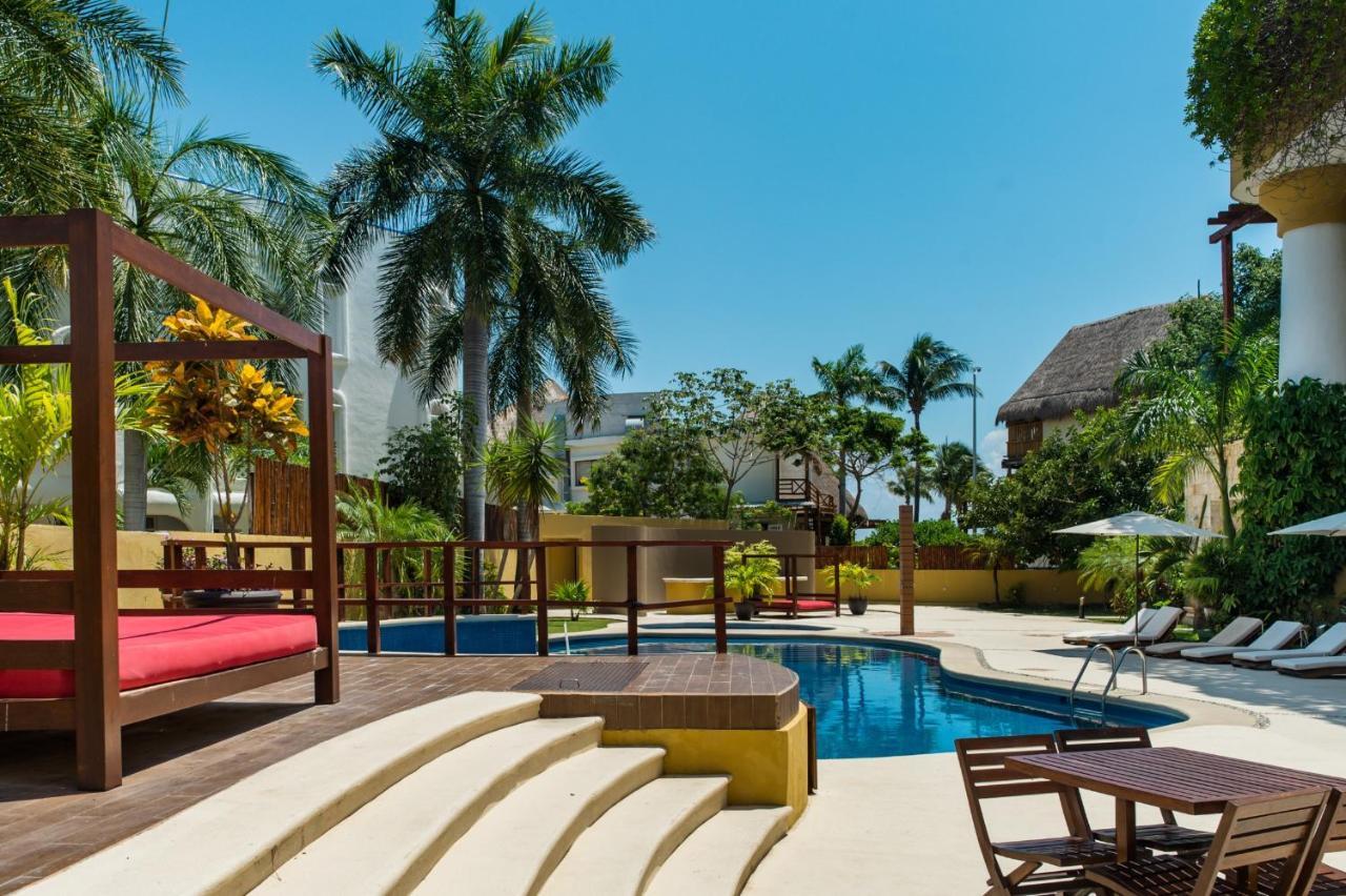 Pueblito Escondido By Hola Home And Land Playa del Carmen Luaran gambar