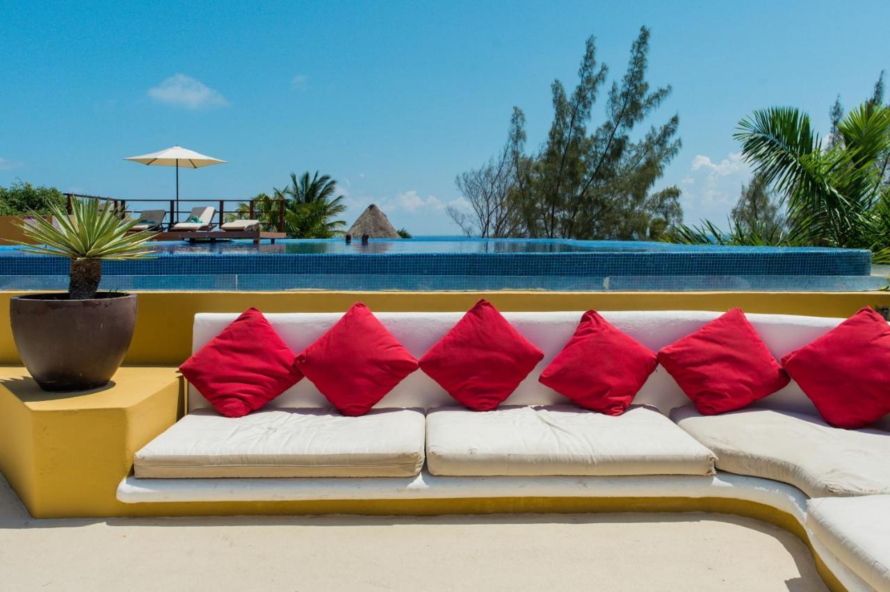 Pueblito Escondido By Hola Home And Land Playa del Carmen Luaran gambar