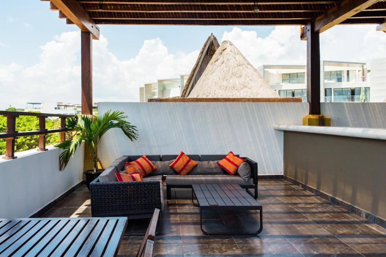 Pueblito Escondido By Hola Home And Land Playa del Carmen Luaran gambar