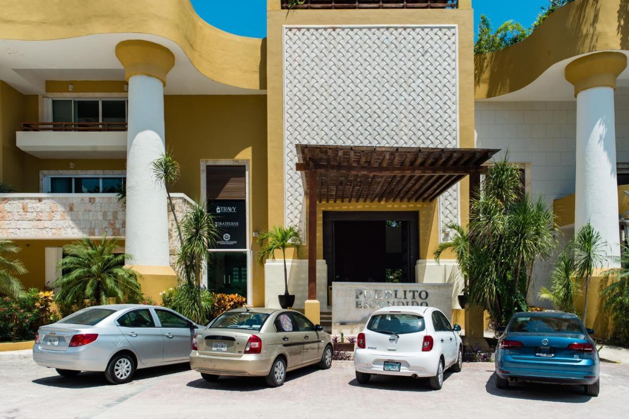 Pueblito Escondido By Hola Home And Land Playa del Carmen Luaran gambar